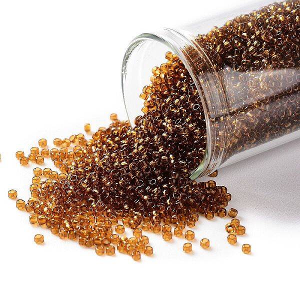 TOHO Round Seed Beads