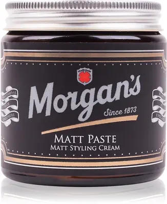 Morgan's Matt Hair Toothpaste 120ml