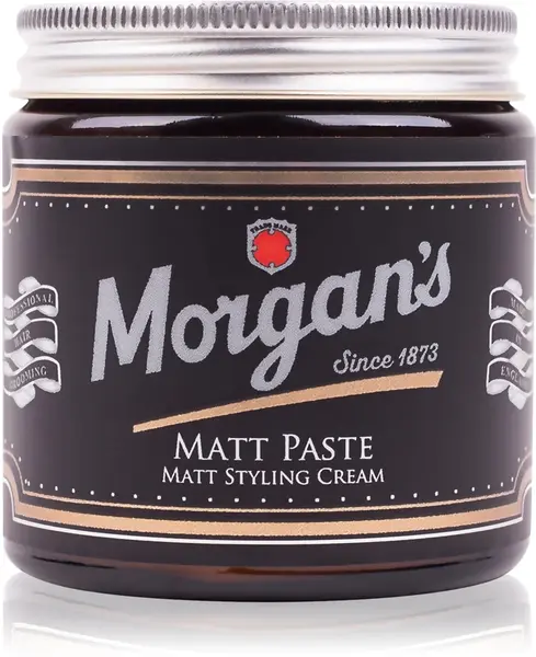 Morgan's Matt Hair Toothpaste 120ml