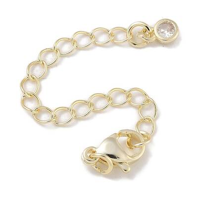Brass Chain Extender