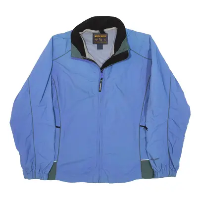 WOOLRICH Jacket Blue Nylon Womens M