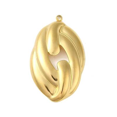 Ion Plating(IP) 304 Stainless Steel Pendants