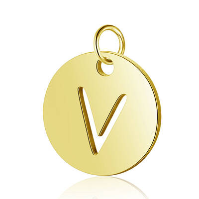 304 Stainless Steel Charms