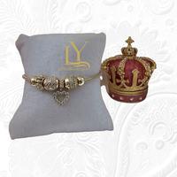 LaYaiBoutique Bracelet #1014 14k Gold Plated HIGH QUALITY.