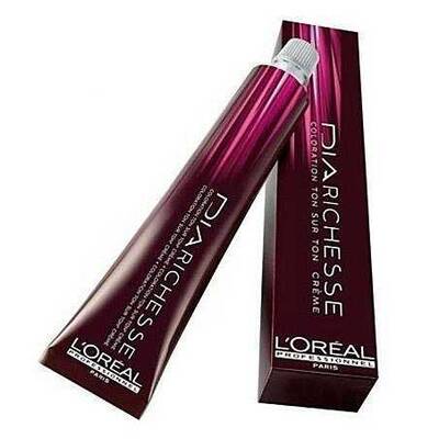 Loreal Dia Richesse hair dye 50ml TRANSPARENT