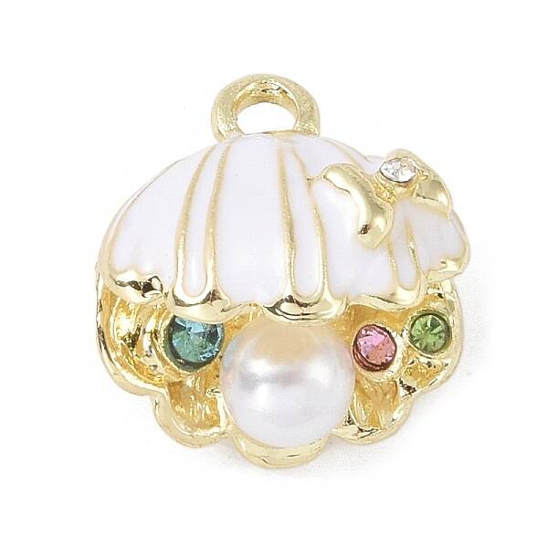 Alloy Rhinestone Pendants