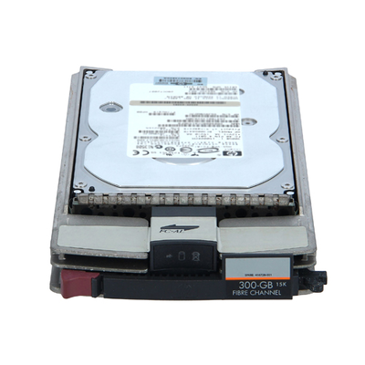 416728-001 HP 300GB 2Gb/s Fibre Channel 15000 3.5-inch Hard Drive