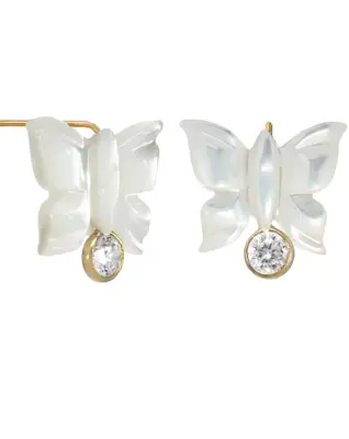 Sevyn Earrings | Metal Color: Gold