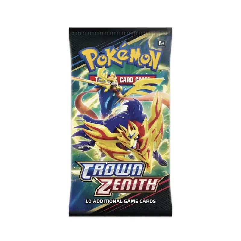 CROWN ZENITH BOOSTER PACK