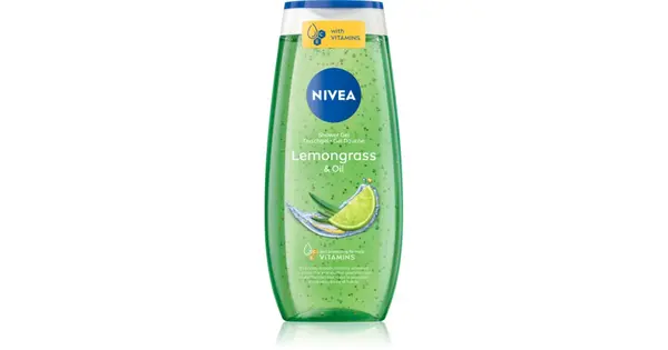 Shower Gel Lemongrass & Oil 250 ml