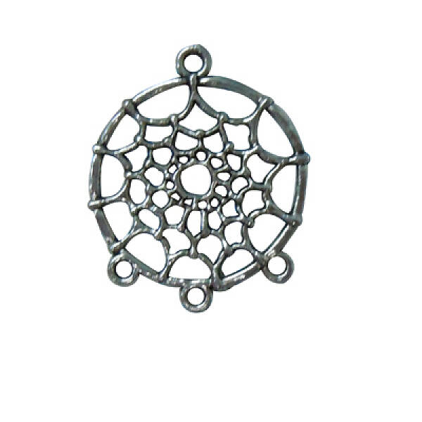 Tibetan Style Alloy Chandelier Components Links