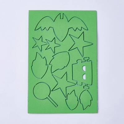 Sponge EVA Sheet Foam Paper Sets