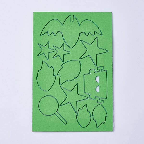 Sponge EVA Sheet Foam Paper Sets