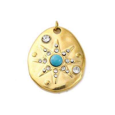 304 Stainless Steel Pendants