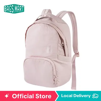 BAGSMART Fashion 13 Inch Compact Backpack(11.5\