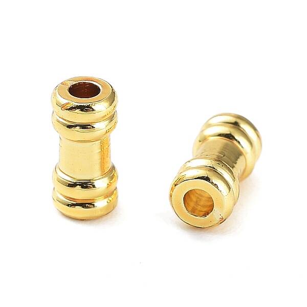 Rack Plating Brass Bead