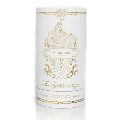 Milestone The Golden Tiger EDP U 100 ml