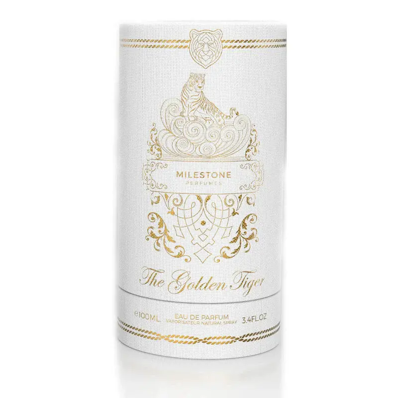 Milestone The Golden Tiger EDP U 100 ml