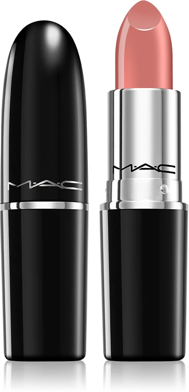 MAC Cosmetics Lustreglass Sheer-Shine glossy lipstick color Thanks, It's M·A·C! 3 g