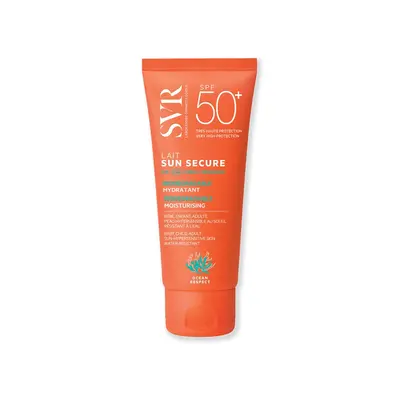 Svr Sun Secure Invisible Moisturizing Milk Spf50+ 100ml