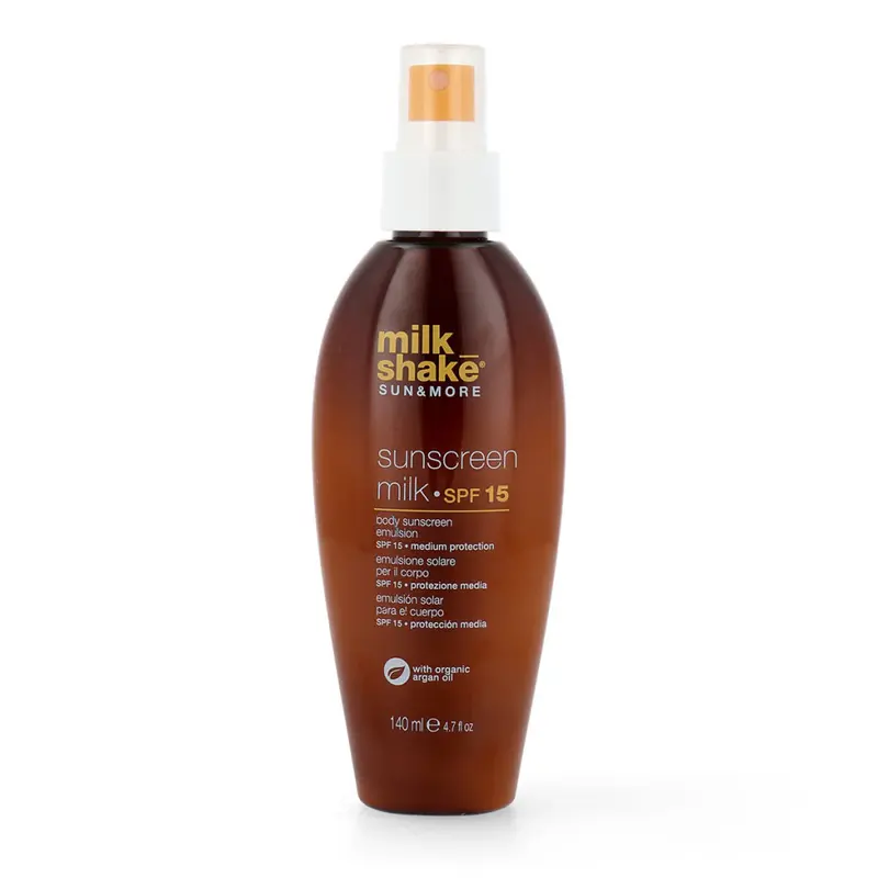 Milk Shake, Sun & More, sun protection, sun milk, SPF 30, 140 ml