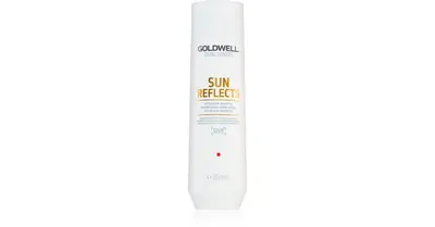 Goldwell Dualsenses Sun Reflects Cleansing And Nourishing Shampoo For Sun-Weary Hair 250ml
