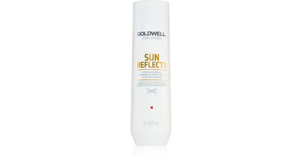 Goldwell Dualsenses Sun Reflects Cleansing And Nourishing Shampoo For Sun-Weary Hair 250ml