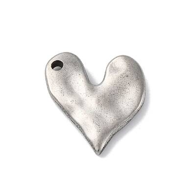201 Stainless Steel Pendants