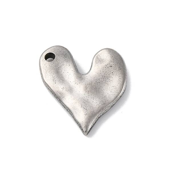 201 Stainless Steel Pendants