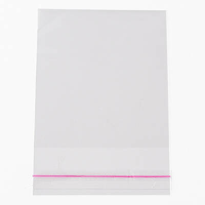 Rectangle OPP Cellophane Bags