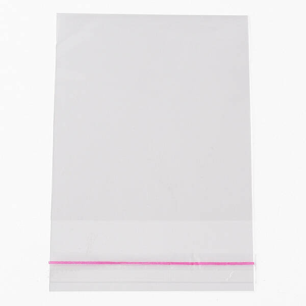 Rectangle OPP Cellophane Bags