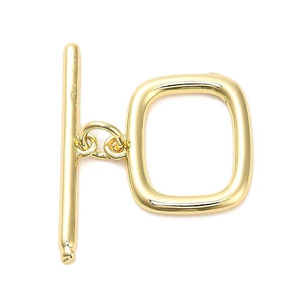 Brass Toggle Clasps