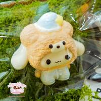 [WenQing Taba Squishy] Handmade taba squishy/bear hat puppy Sticky Squeeze Toys Gift for kids gift Taba taba squishies Gifts ...