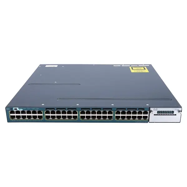 WS-C3560X-48U-L Cisco C3560X-48U 48-Port + -Port Layer 3 Switch