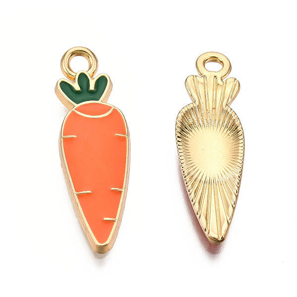 Eco-Friendly Zinc Alloy Pendants