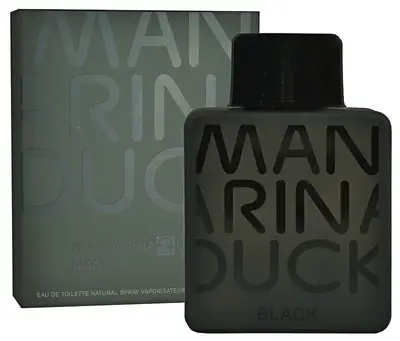 Mandarina Duck Pure Black EDT M 100ml