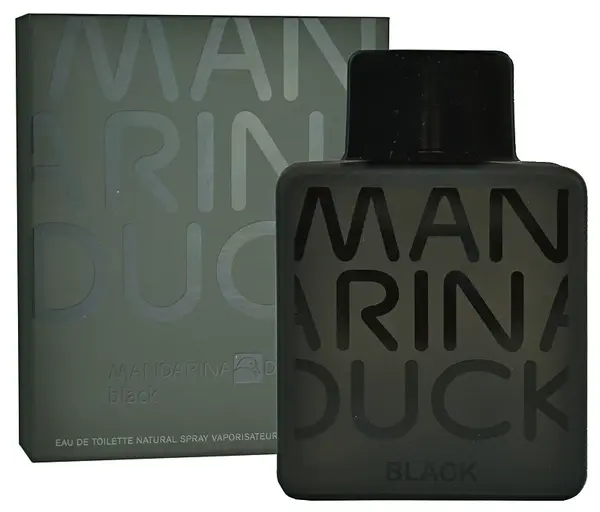 Mandarina Duck Pure Black EDT M 100ml