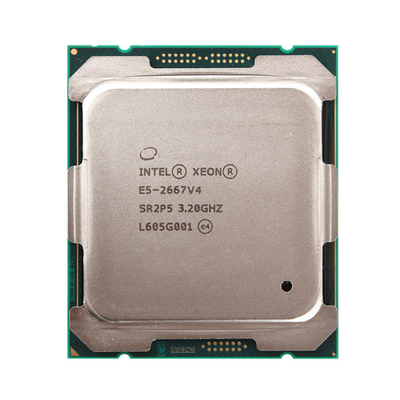819850-B21 HP 3.20GHz 9.6GT/s QPI 25MB L3 Cache Socket LGA2011-3 Intel Xeon E5-2667V4 8-Core Processor Kit for ProLiant BL460...