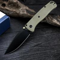 3 Style Bugout Folding S30V Blade Knife Outdoor Camping Hiking  EDC Knives Pocket Knives for Outdoor Kitchen Fruit Multipurpo...
