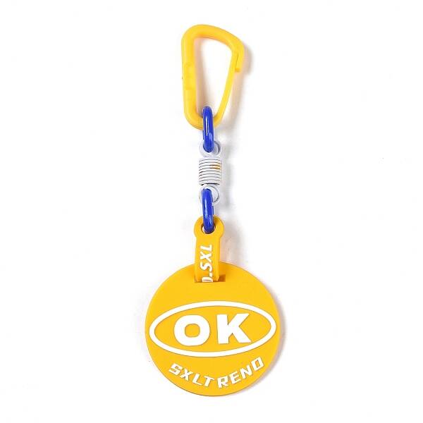 Plastic Pendant Decorations