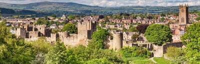 Ludlow Walking Tour: A Guide to the Slow Food Capital of England