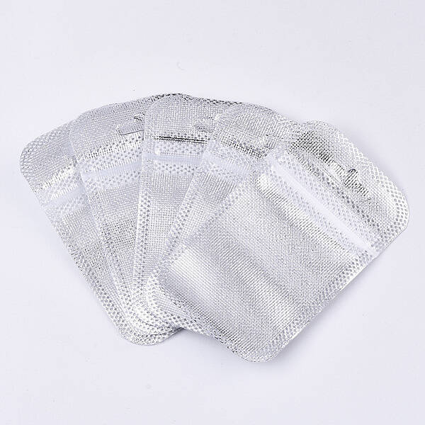 Translucent Plastic Zip Lock Bags