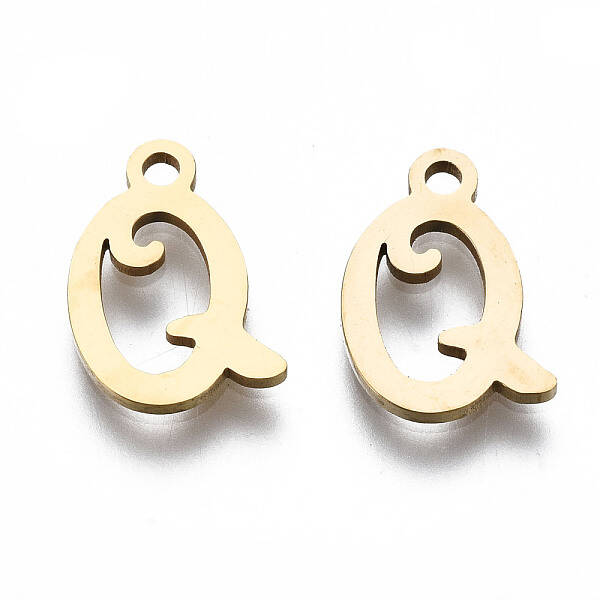 201 Stainless Steel Charms