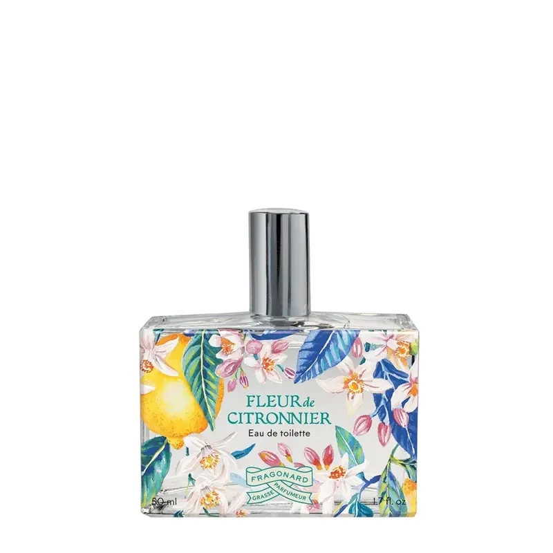 Fragonard Lemon Blossom Eau de Toilette