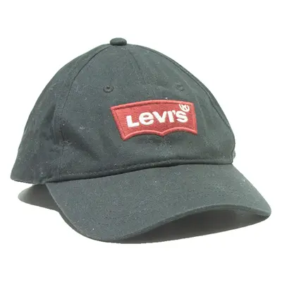 LEVI'S Mens Baseball Cap Black M