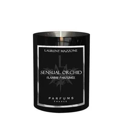 Scented Candle Laurent Mazzone Sensual Orchid 300 gr