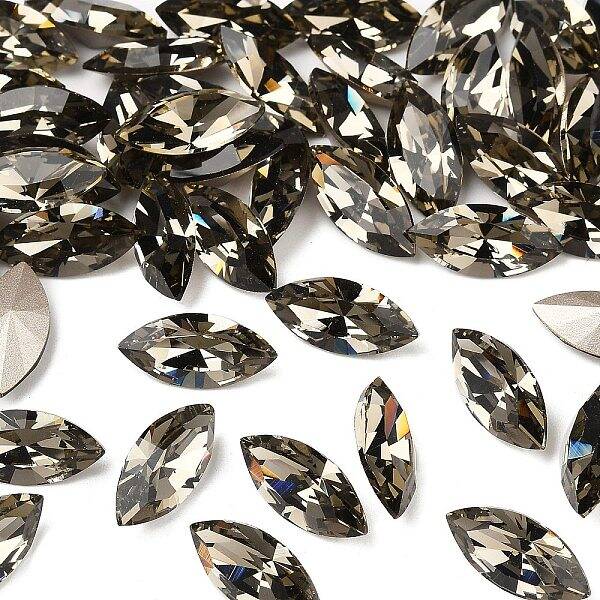 Preciosa® MAXIMA Crystal Fancy Stones