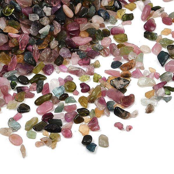 Natural Colorful Tourmaline Beads