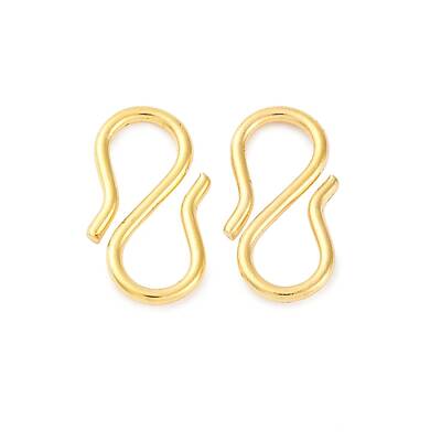 304 Stainless Steel S-Hook Clasps