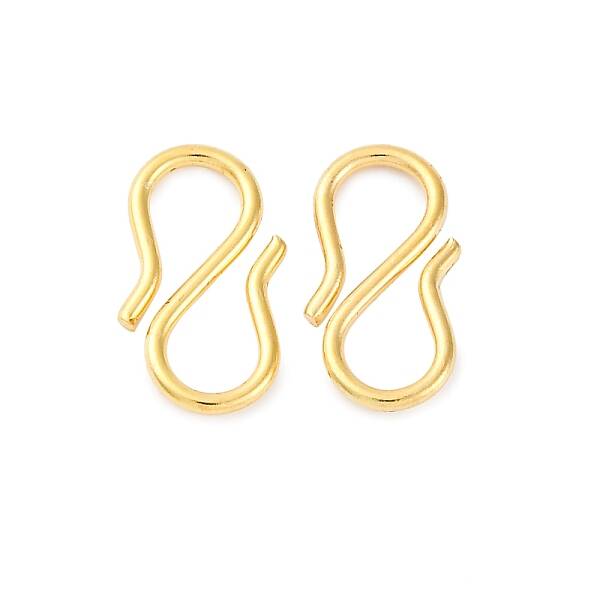 304 Stainless Steel S-Hook Clasps